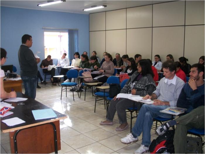 Read more about the article Secretaria de Educação investe em  formação para todos os educadores da Rede Municipal