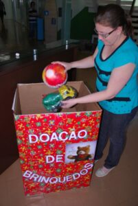 Read more about the article Dia "D" da Campanha do Brinquedo é neste sábado