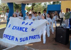 Read more about the article Abelardo Luz promove Semana Municipal pela Cultura da Paz