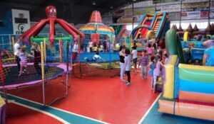 Read more about the article Ponte Serrada: Semana de diversão para as crianças