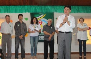 Read more about the article Realizada 1ª Feira da Alimentação Escolar de São Domingos