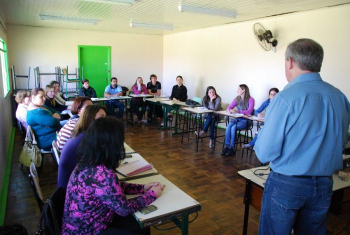 You are currently viewing Educação realiza nova capacitação do Sistema de Gestão Escolar