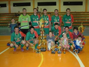 Read more about the article Vargeão realiza final do Campeonato Municipal de Futsal 2011