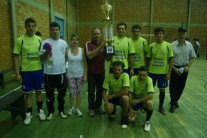 Read more about the article Passos Maia conhece os campeões do Campeonato de Futsal 2011