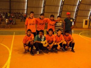 Read more about the article Tem campeão no campeonato indígena de Ipuaçu