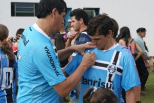Read more about the article Grêmio Master de Porto Alegre participa de amistoso em Passos Maia