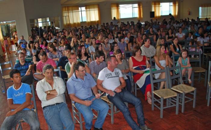 You are currently viewing Seminário dos Servidores Municipais reúne mais de 350 participantes