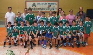 Read more about the article Secretaria de Esportes encerra atividades do programa Atleta Cidadão