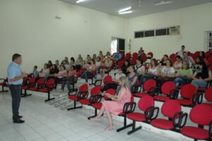 Read more about the article Professores da rede municipal de ensino retomam atividades em Vargeão