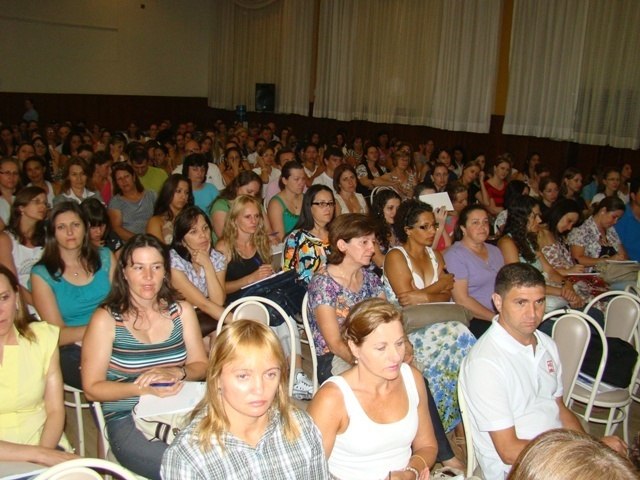 Read more about the article Jornada Municipal de Educação reúne mais de 500 profissionais
