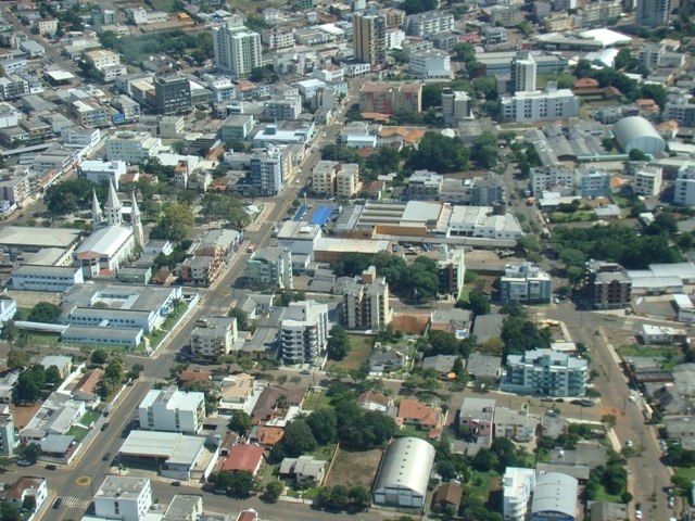 You are currently viewing Xanxerê comemora na próxima segunda-feira 58 anos de emancipação