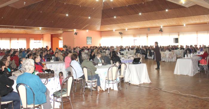 Read more about the article São Domingos: Cerca de 500 mulheres participam de seminário