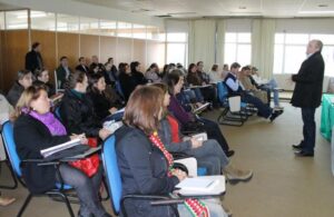 Read more about the article Secretaria de Educação de Xanxerê faz reunião para definir Semana Cívica