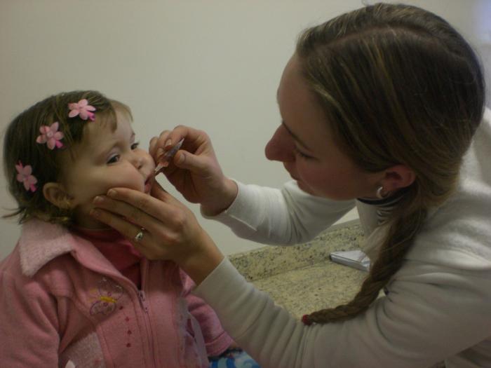 Read more about the article Ipuaçu prepara campanha de vacinação contra paralisia infantil