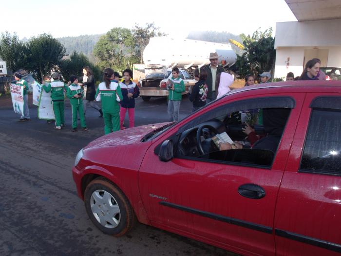 You are currently viewing Dia Mundial do Meio Ambiente é comemorado em Lajeado Grande