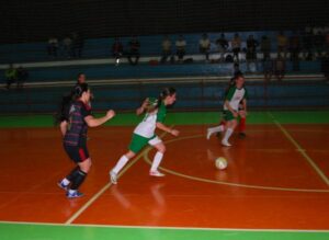 Read more about the article Abelardo Luz: CME inicia campeonato regional de futsal feminino