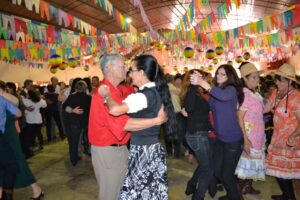 Read more about the article Festa Junina da terceira idade reúne 34 grupos em Lajeado Grande