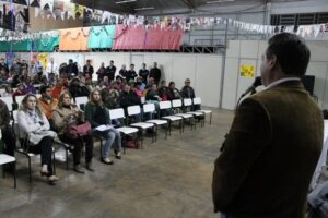 Read more about the article Mais de 80 famílias de Xanxerê beneficiadas com o projeto da Chácara 264
