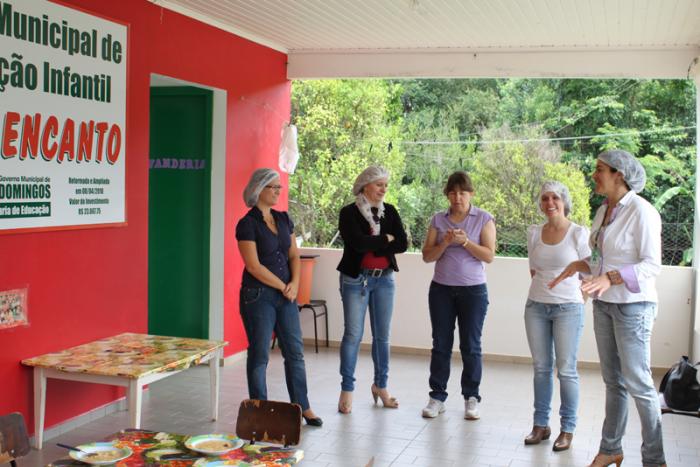 You are currently viewing São Domingos é finalista em premiação da alimentação escolar