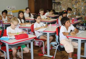 Read more about the article Matrículas na rede municipal de educação superam expectativas