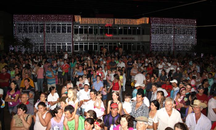 You are currently viewing Abertura do Natal Luzes São Domingos será neste sábado
