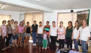 Read more about the article São Domingos: Programa Nascer Saudável retoma atividades