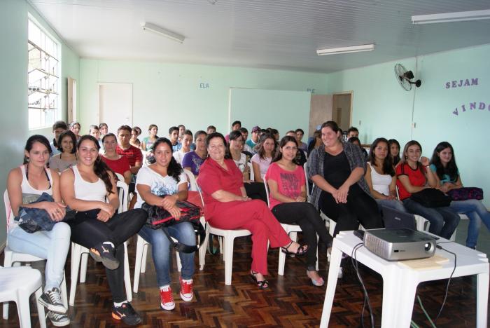 You are currently viewing ProJovem reinicia atividades em Passos Maia