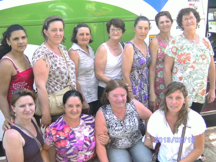 Read more about the article Xaxim:Departamento da Mulher avalia participação no Encontro do Movimento de Mulheres Camponesas do Brasil