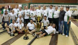 Read more about the article Xanxerê é campeão da 19ª Taça de Bolão de Santa Catarina