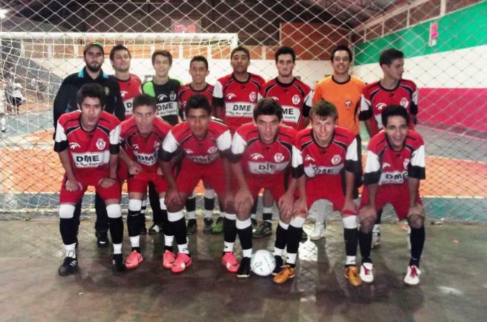 You are currently viewing Futsal de Ponte Serrada assegura vaga em fase final de competição nacional