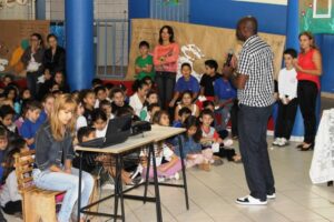 Read more about the article Xanxerê: Escolas no município celebram a Páscoa