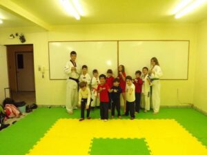 Read more about the article Xaxim: Abertas as inscrições para curso gratuito de taekwondo