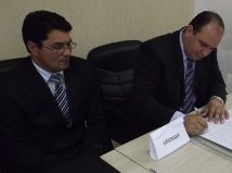 Read more about the article Prefeito de Entre Rios avalia 100 dias de Governo