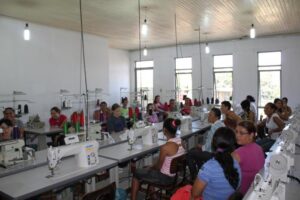 Read more about the article São Domingos: Alunos do Pronatec Social participam de aula inaugural