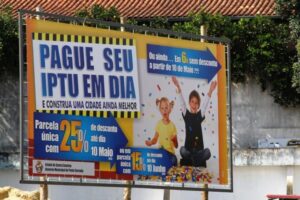 Read more about the article Carnês de IPTU devem chegar aos contribuintes na próxima semana