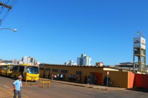 Read more about the article Xaxim: Alterações no trânsito iniciam pela rua lateral à Coopercentral Aurora Alimentos