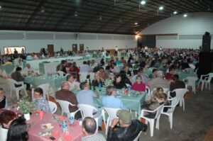 Read more about the article Jantar Italiano é realizado em Vargeão pela comemoração aos 49 anos do município