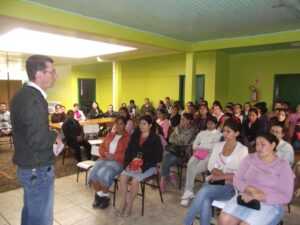 Read more about the article Entre Rios realiza etapa municipal da Conae