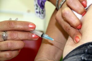 Read more about the article Ponte Serrada atinge meta de vacinação contra a gripe