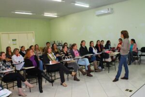 Read more about the article Xaxim: Profissionais da Saúde são capacitados sobre Saúde Mental