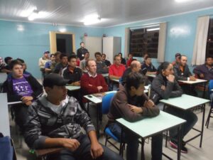 Read more about the article Secretaria de Assistência Social de Faxinal dos Guedes oferece cursos gratuitos para a população