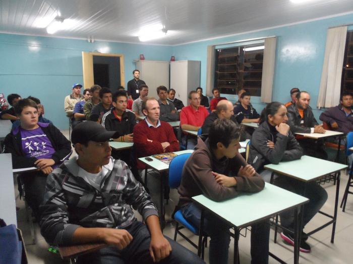 You are currently viewing Secretaria de Assistência Social de Faxinal dos Guedes oferece cursos gratuitos para a população