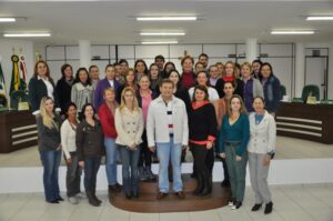 Read more about the article Xaxim: Conselho Municipal dos Direitos da Mulher toma posse