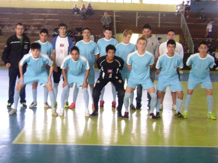 Read more about the article Futsal de Passos Maia é vice-campeão dos Jasc e está classificado para a fase regional
