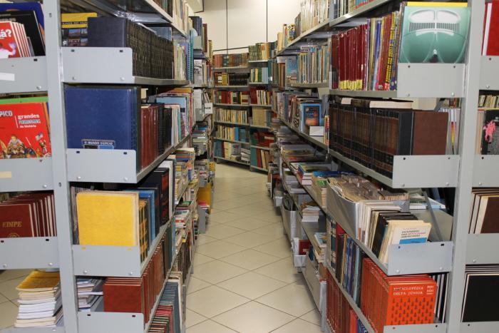 Read more about the article Inaugurado novo espaço da Biblioteca Municipal de Xanxerê