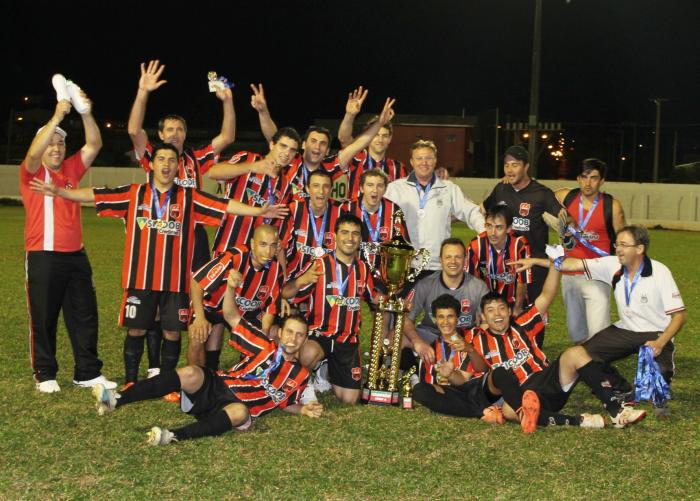 You are currently viewing Encerrado em Xanxerê o municipal de futebol de campo