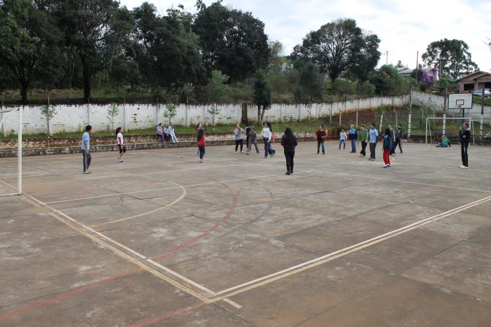 You are currently viewing Xanxerê: Aprovado projeto para quadra coberta na escola N. Senhora Aparecida