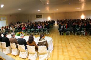 Read more about the article Xaxim: 11º Fórum Regional em Educação reúne 500 professores