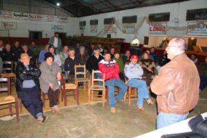 Read more about the article Xaxim: Administração Municipal realiza reunião no Distrito de Anita Garibaldi