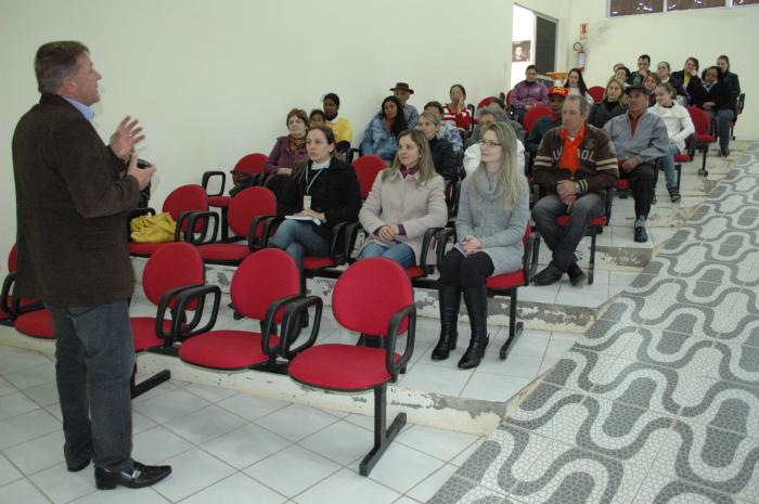 Read more about the article V Conferencia Municipal de Assistência Social em Vargeão